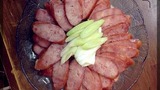 邱媽媽香腸鹹豬肉