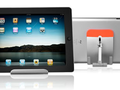 iPad 2鋁合金多視角底座