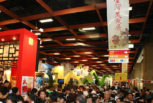 2012台灣美食展