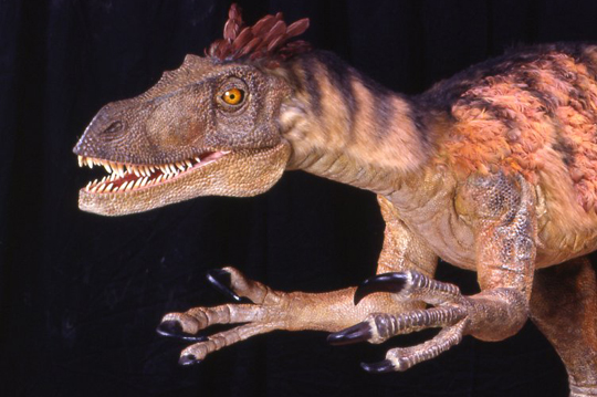 白堊紀恐龍展2