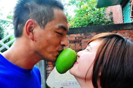 活動內容照片2-愛吻芒果