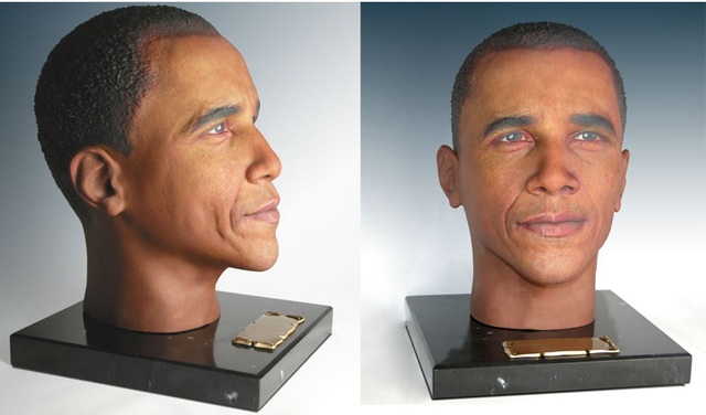 客製化骨灰罈 3D列印頭像版