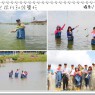 台南 私房一日小旅行 穿著青蛙裝來去媽祖宮社區魚塭抓魚 品嚐鹿耳社區超豐盛在地風味辦桌 椰庭一睹傳統手工製作粉圓冰 大吃媽煮妙私房版隱藏海鮮小吃