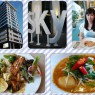 馬來西亞沙巴素食飯店~Sky Hotel 房間與設施