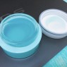 facial mask-Novae Plus 法國楉薇寶石煥膚絲絨凍膜 怎麼動都不滴的好凍膜/好動膜,邊保養邊動起來,肥肥不上身唷~