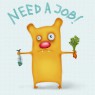 別等工作機會砸到你頭上-Job.ru