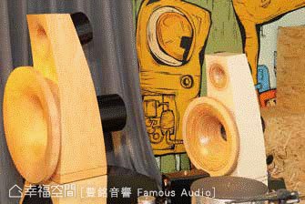 就像在現場！音響迷絕不可錯過的超迷人號角喇叭～