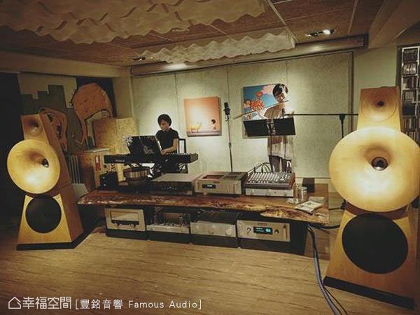 就像在現場！音響迷絕不可錯過的超迷人號角喇叭～