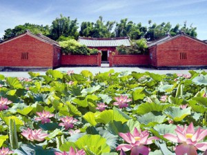 林家古厝休閒農場(2012桃園蓮花季)