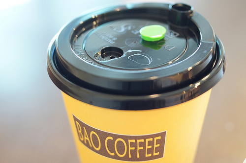 BAO coffee