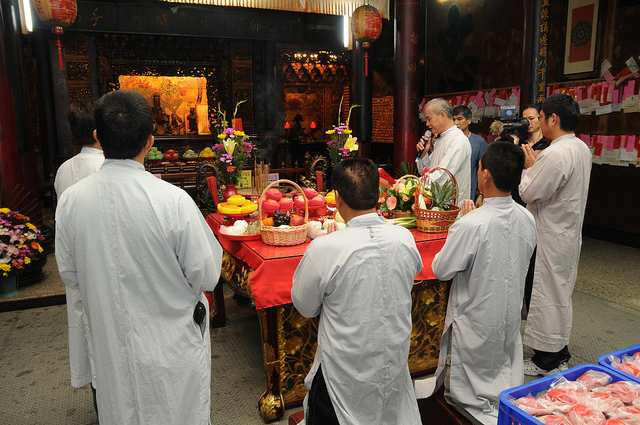 2011昌黎祠韓愈文化祭