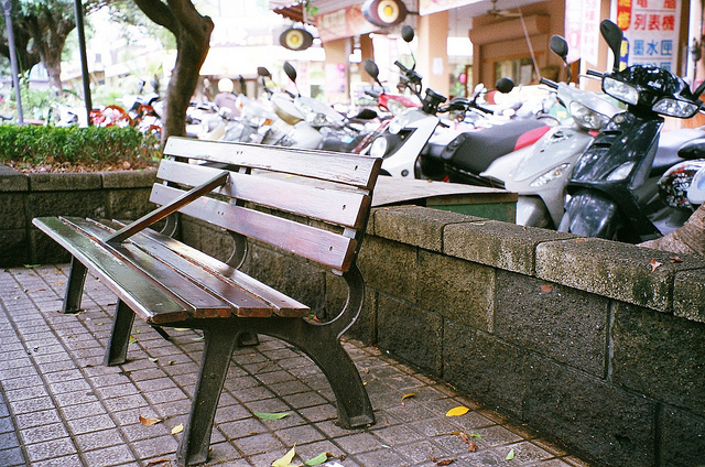 Leica C1卷二 x-tra400 test