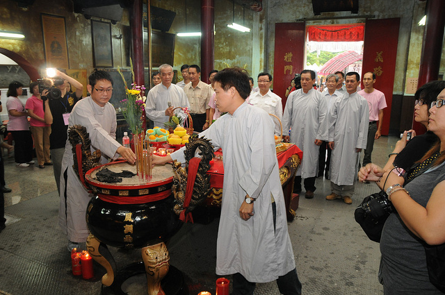 2011昌黎祠韓愈文化祭