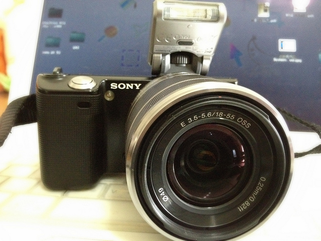 sony E 18-55 OSS