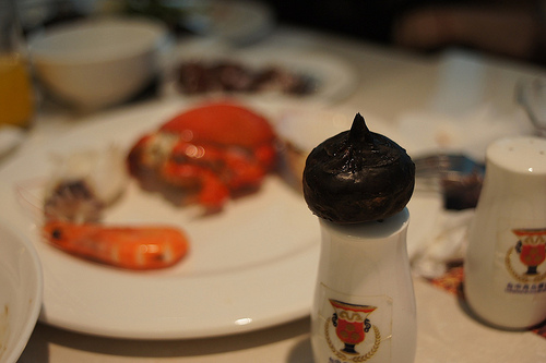 20111124兆品酒店中餐-品東西