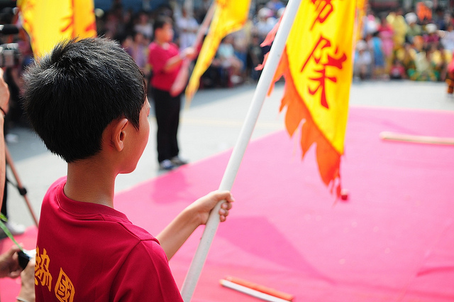 2010昌黎祠韓愈文化祭-客家舞獅技藝觀摩活動