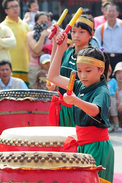 DSC_6835a2010昌黎祠韓愈文化祭-客家舞獅技藝觀摩活動