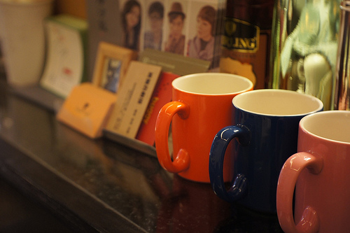 20120227。Simone cafe