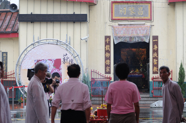 2011昌黎祠韓愈文化祭