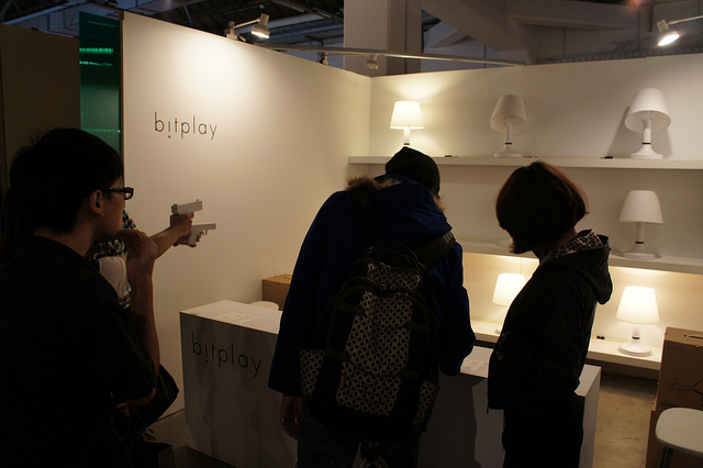 2011台灣設計師週-Taiwan Designers' Week 2011