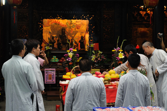 2011昌黎祠韓愈文化祭