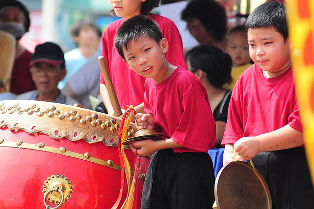 2010昌黎祠韓愈文化祭-客家舞獅技藝觀摩活動