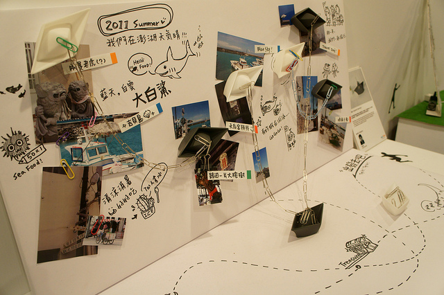 2011台灣設計師週-Taiwan Designers' Week 2011