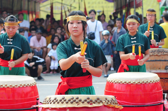 2010昌黎祠韓愈文化祭-客家舞獅技藝觀摩活動