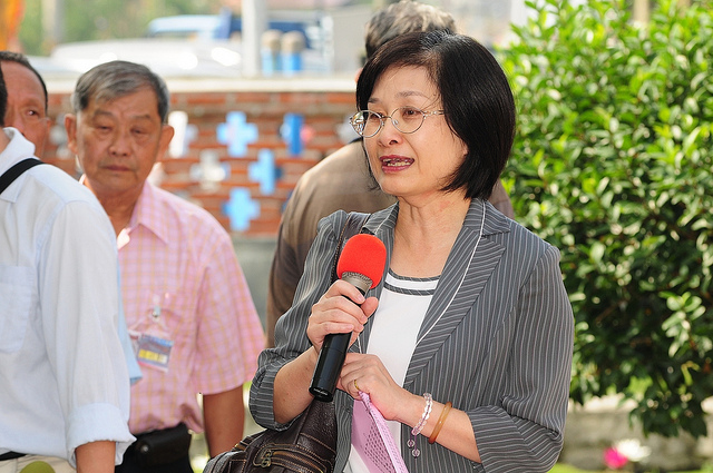 屏東佳冬楊氏宗祠完工典禮