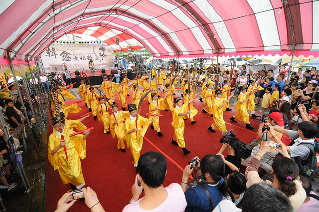 2011昌黎祠韓愈文化祭