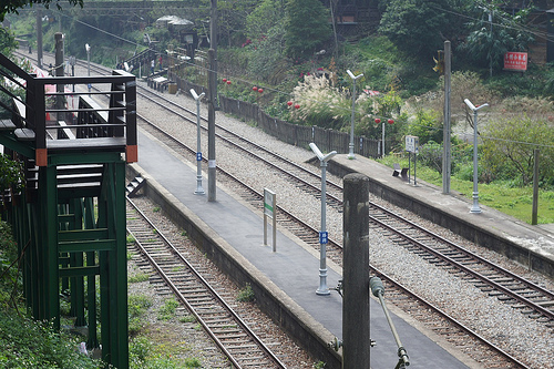 20111122勝興車站