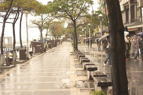 20111208台北。淡水。有河book