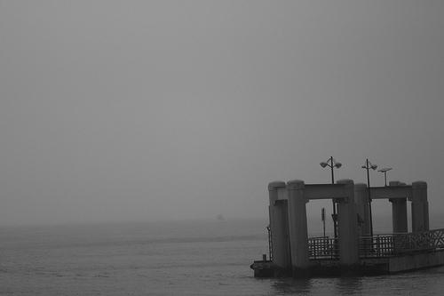 20111208台北。淡水。有河book