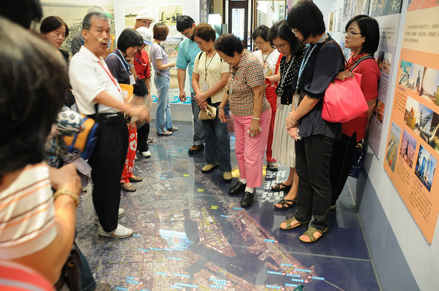 2011高雄港區產業‧博物館群體驗之旅