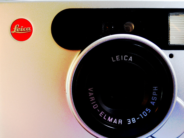 Leica C1