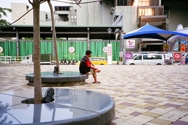 Leica C1卷二 x-tra400 test