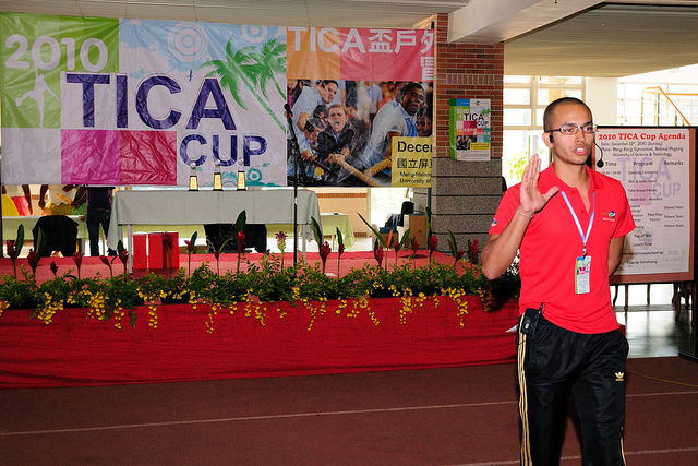 2010屏科大TICA_CUP運動會