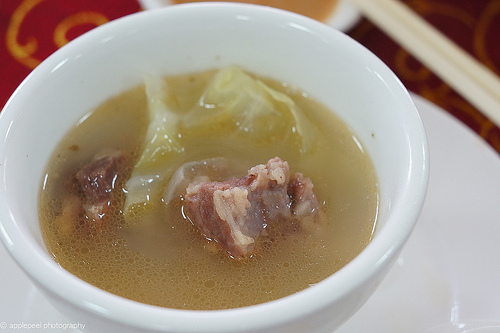楊仔頭羊肉爐@溪湖