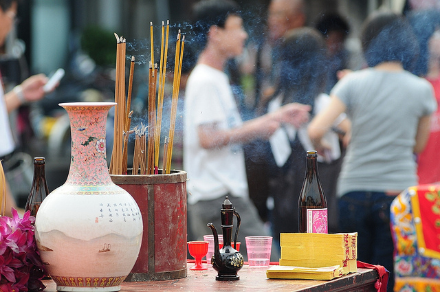 2010昌黎祠韓愈文化祭系列活動-三獻禮祭典儀式