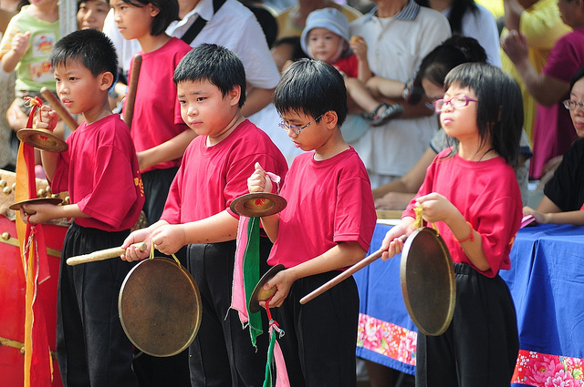 2010昌黎祠韓愈文化祭-客家舞獅技藝觀摩活動