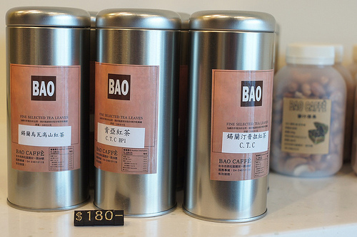 BAO coffee