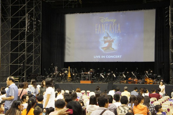 2012迪士尼幻想曲音樂會Live In Concert